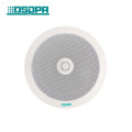 6.5" Coaxial Ceiling Speaker 20W 100V OEM Ceiling Speaker